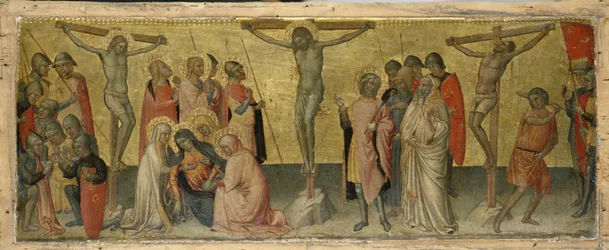 Die Kreuzigung Christi